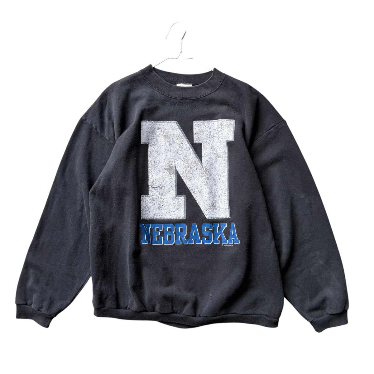 Vintage Nebraska Huskers Crewneck - XL