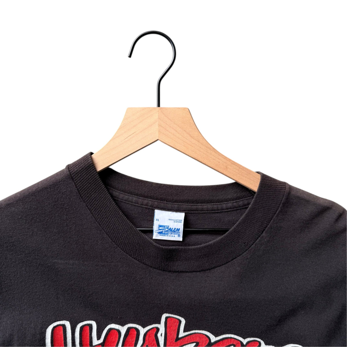 Vintage Nebraska Huskers BACK 2 BACK National Champions Shirt - XL