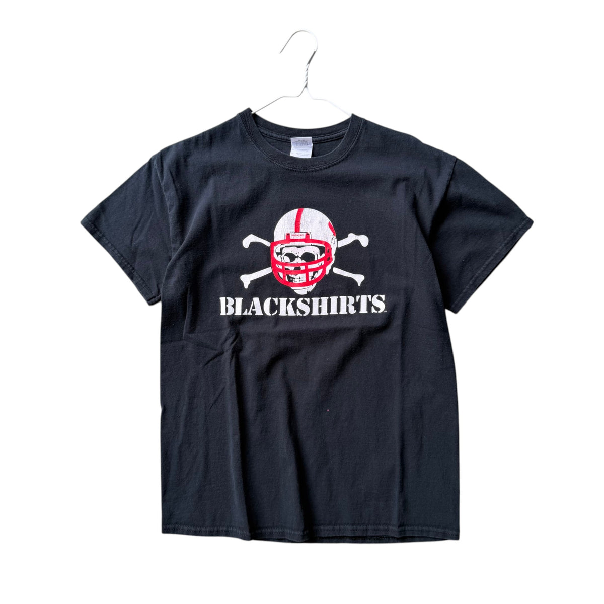 Vintage Nebraska Huskers Blackshirts Shirt - M