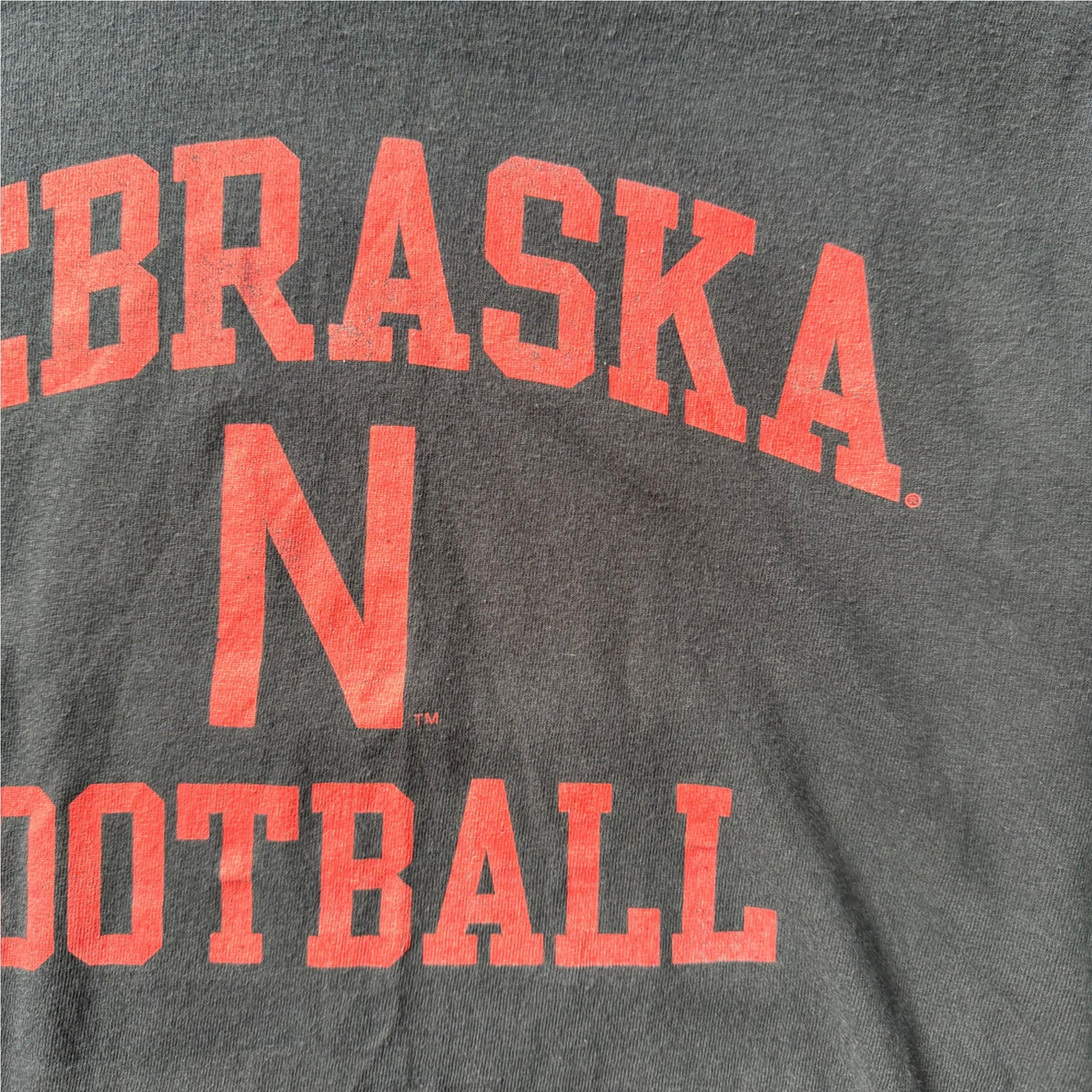 Y2K Nebraska Huskers Shirt - M