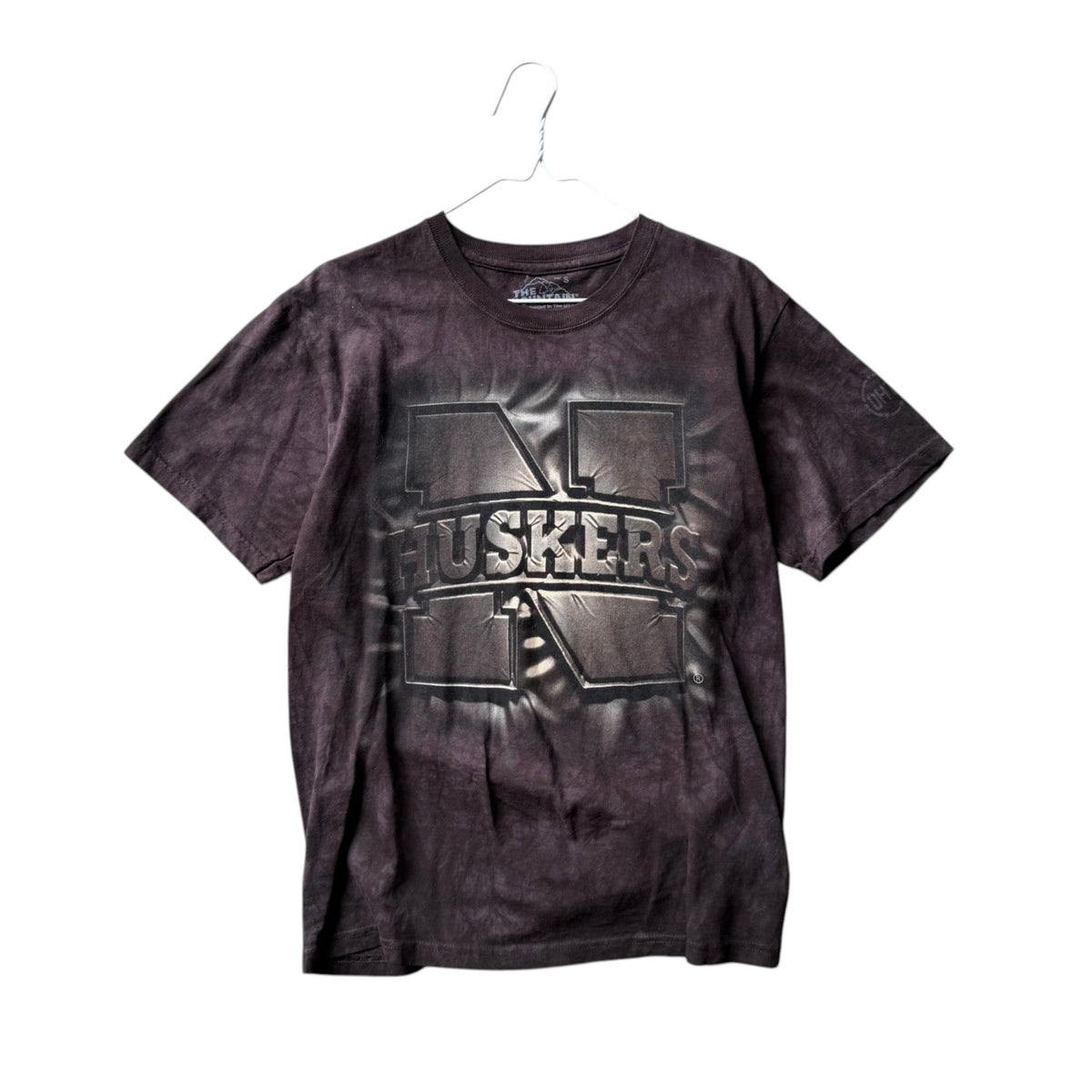 Y2K Nebraska Huskers Shirt - S