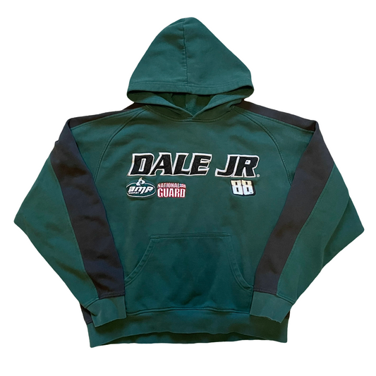 Dale Jr NASCAR Winners Circle Hoodie Kids XXL