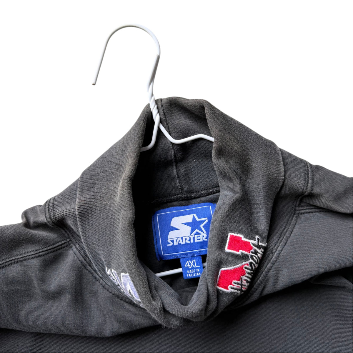 Vintage Nebraska Huskers Turtleneck Shirt - XXXL