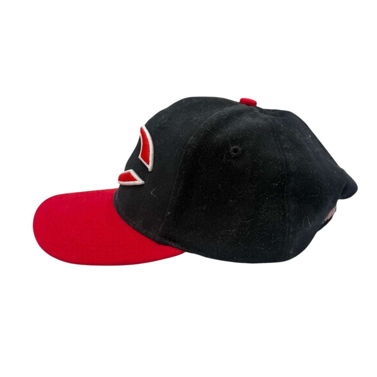 Vintage Nebraska Huskers Velcro Hat