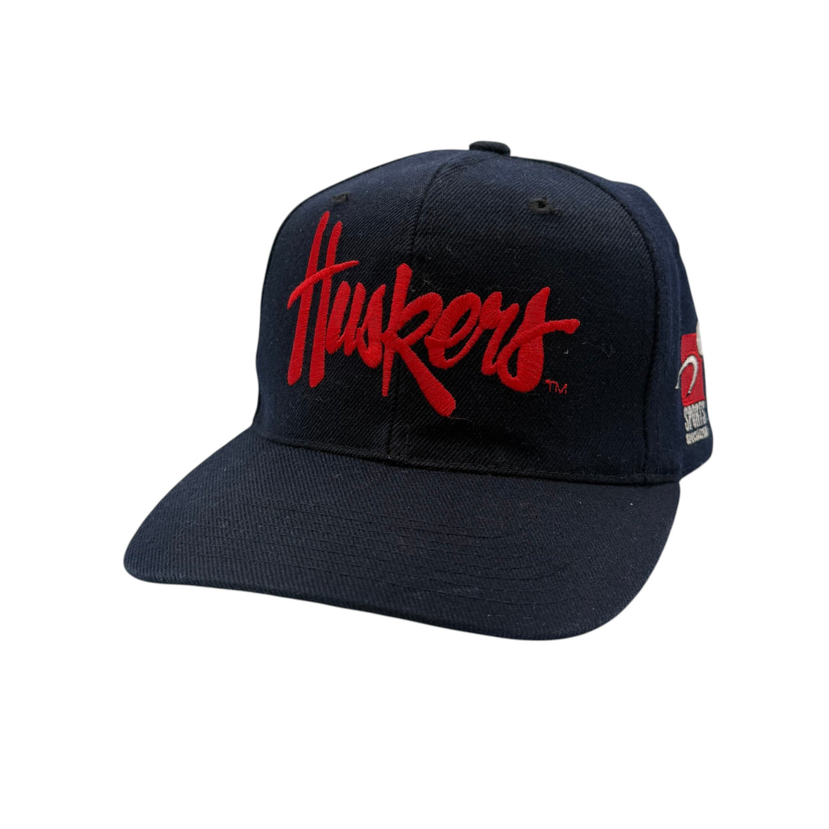 Vintage Nebraska Huskers Sports Specialties Snapback Hat