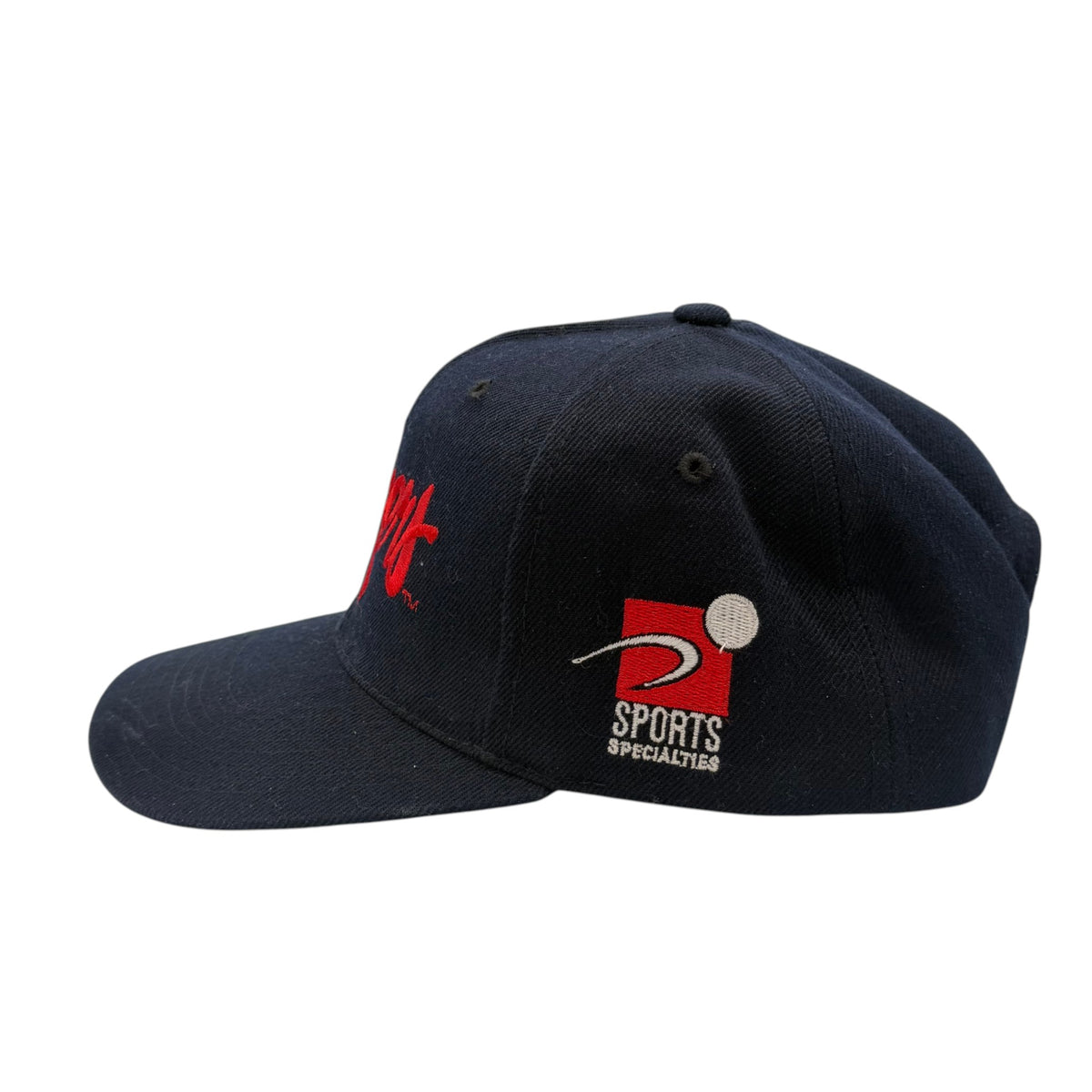 Vintage Nebraska Huskers Sports Specialties Snapback Hat