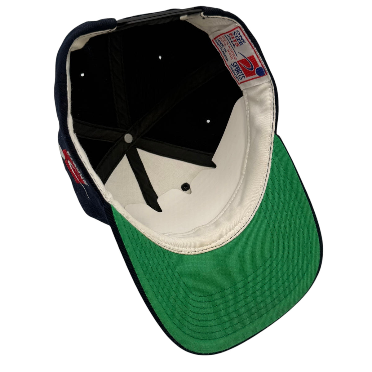 Vintage Nebraska Huskers Sports Specialties Snapback Hat