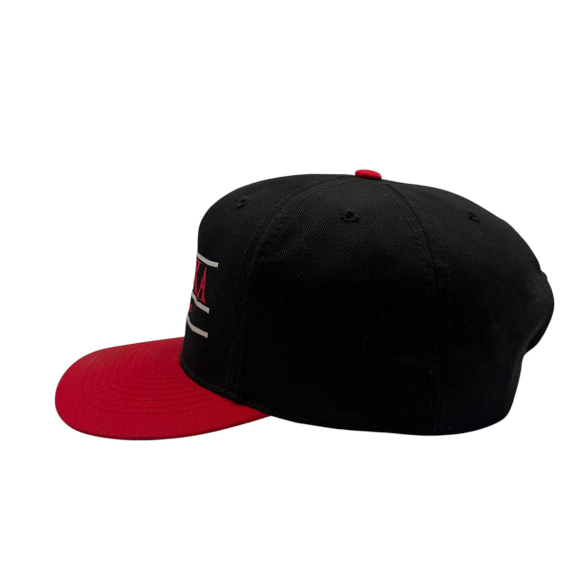 Vintage Nebraska Huskers Snapback Hat