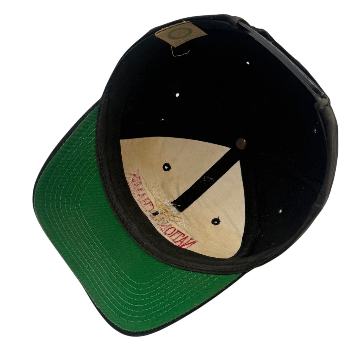 Vintage Nebraska Huskers 1995 National Champs Snapaback Hat