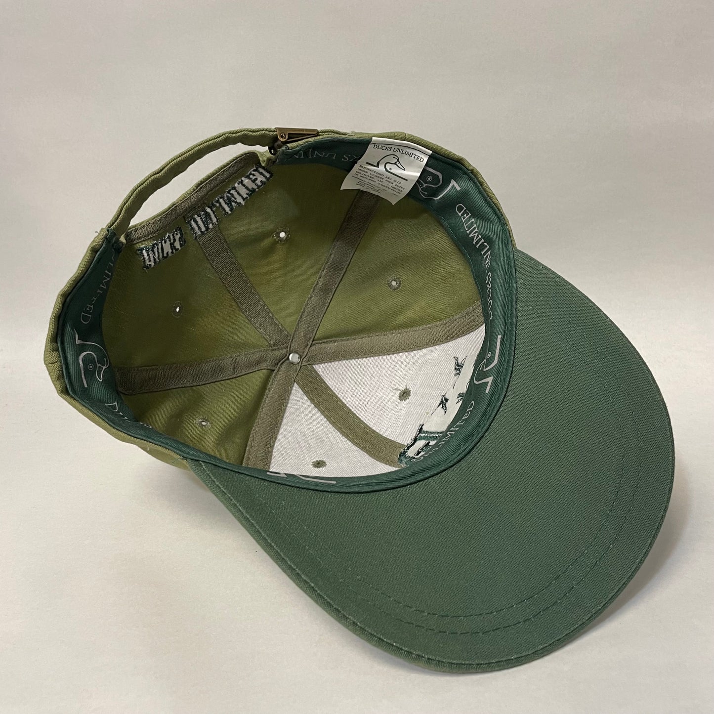 Ducks Unlimited Strapback Hat