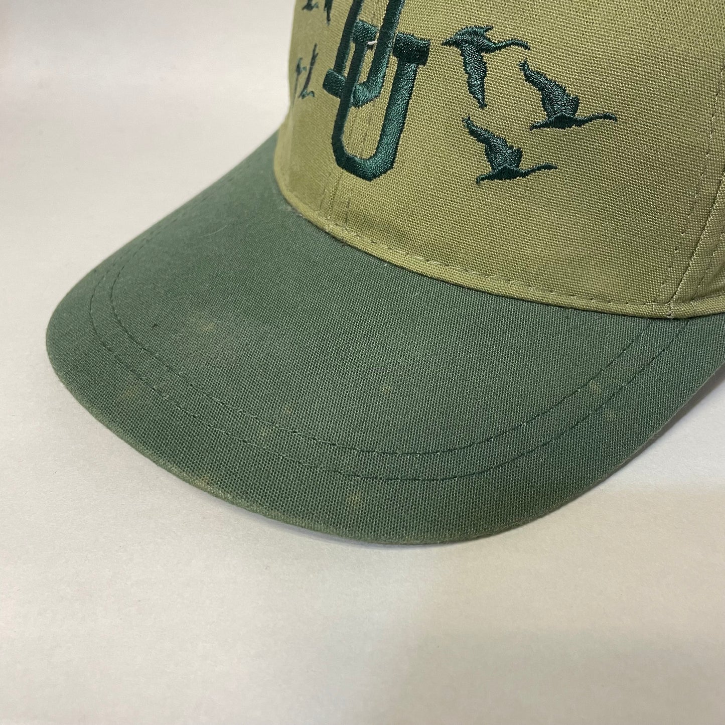 Ducks Unlimited Strapback Hat
