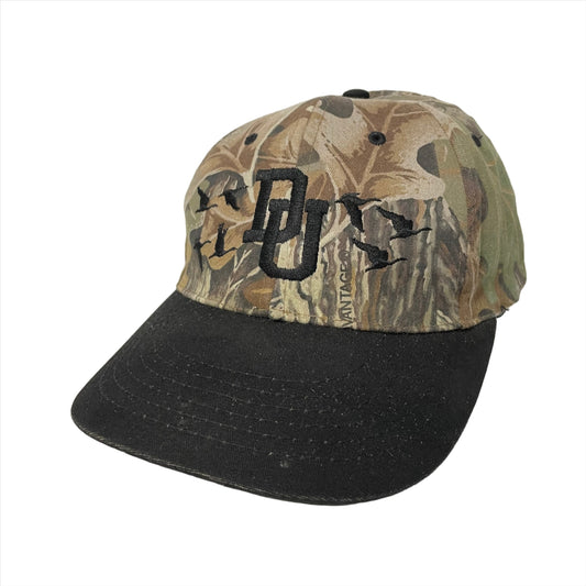 Ducks Unlimited Strapback Hat