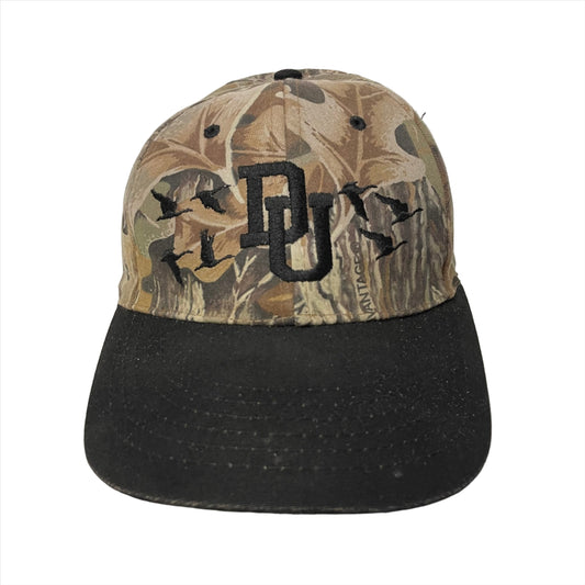 Ducks Unlimited Strapback Hat