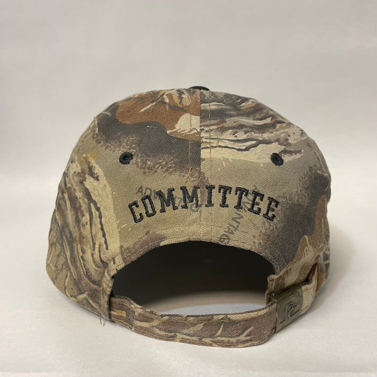 Ducks Unlimited Strapback Hat