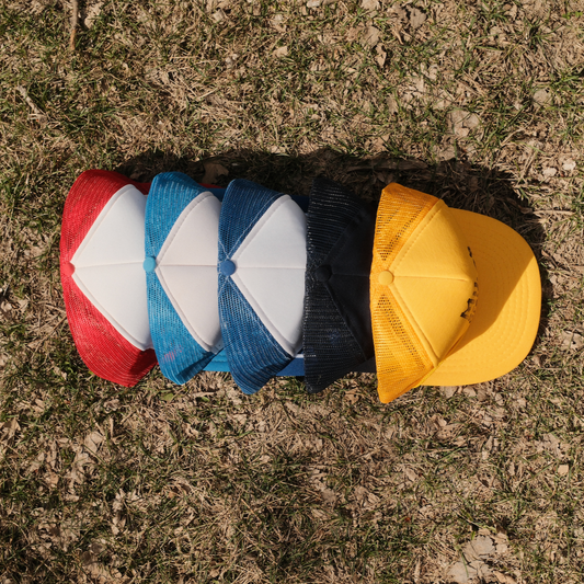 Mystery Trucker Hat Box