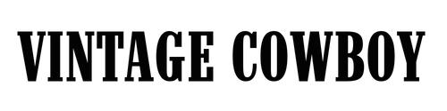 Vintage Cowboy